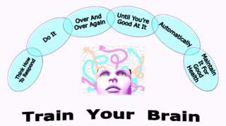 train your brain repetition