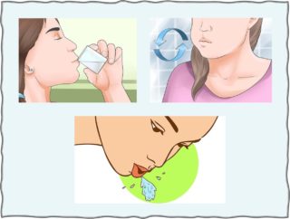 Sodium Bicarb Oral Rinse
